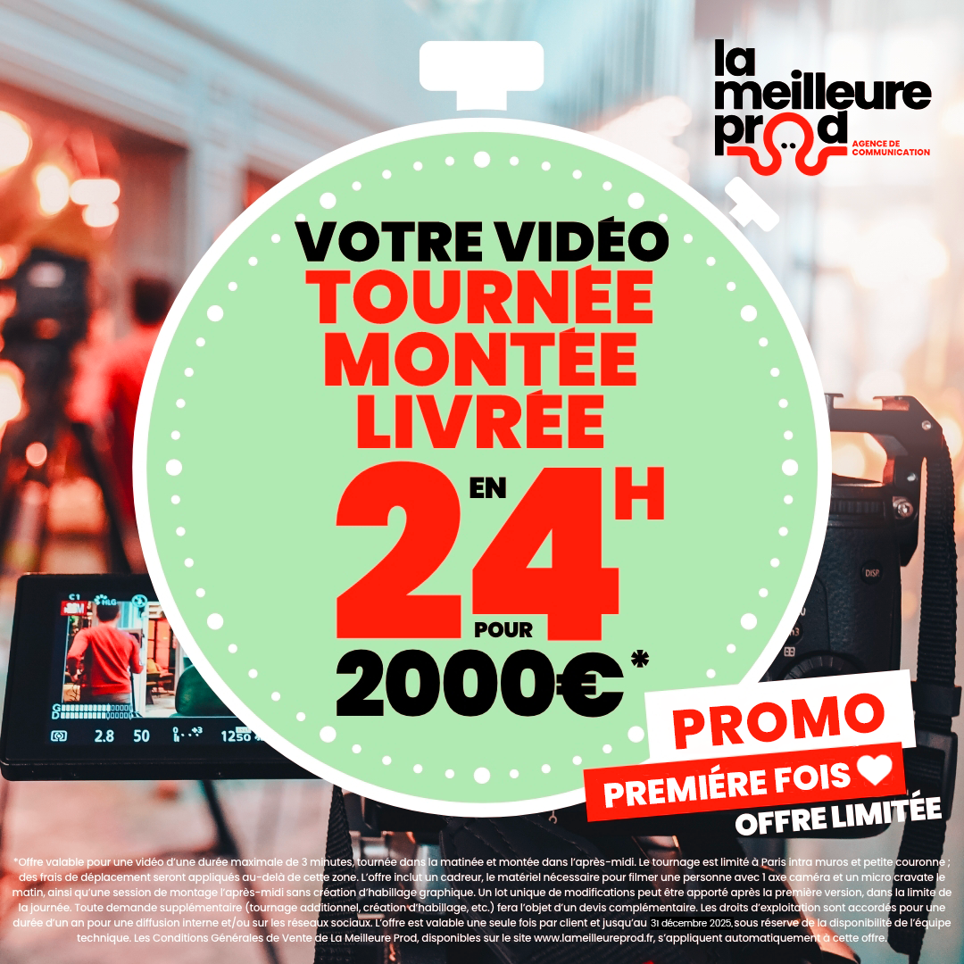 🎬 OFFRE EXCEPTIONNELLE